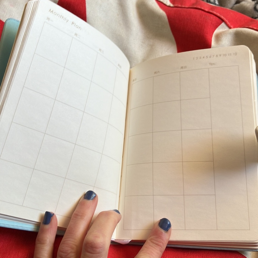 Pusheen Planner - Picture 8 of 11